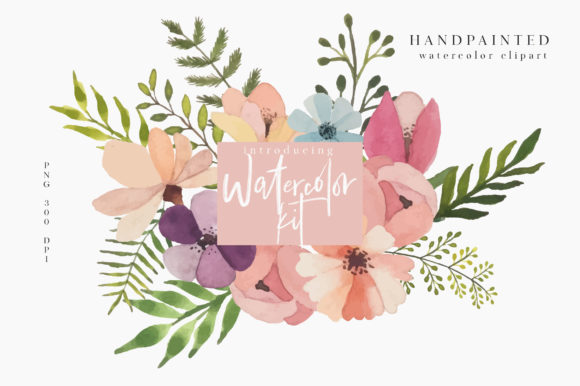 Download Watercolor Kit - Premium Resources