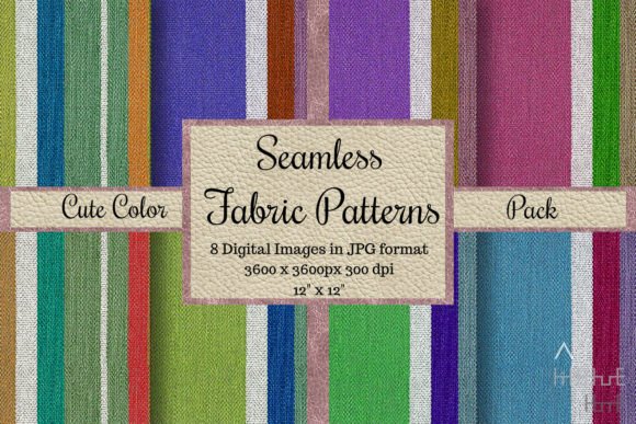 Download Seamless Fabric Textures - Cute Color - Fabric texture Collection