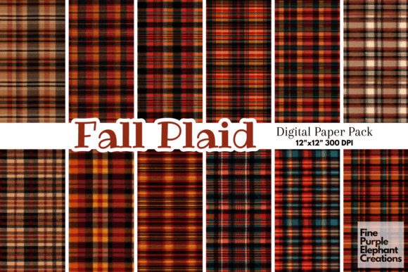 Download Fall Plaid Fabric Texture Autumn Gingham - Fabric texture Collection